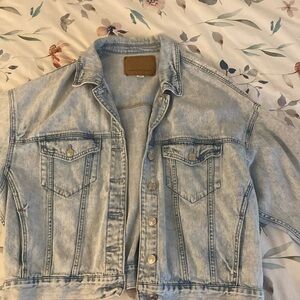 American Eagle Jean Jacket